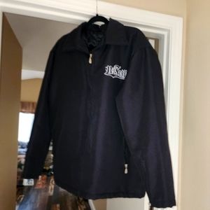 NEW Vintage NO FEAR Men's Jacket NWOT XL